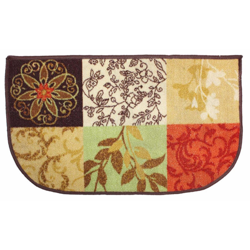 Winston Porter Blacfore Tuscany Slice Kitchen Mat & Reviews Wayfair